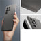 Spigen Liquid Air Hoesje Geschikt voor Samsung Galaxy S24 Ultra Back Cover Flexibel TPU Grijs