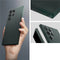 Spigen Liquid Air Hoesje Geschikt voor Samsung Galaxy S24 Ultra Back Cover Flexibel TPU Groen