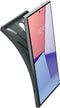 Spigen Liquid Air Hoesje Geschikt voor Samsung Galaxy S24 Ultra Back Cover Flexibel TPU Groen