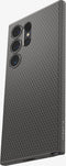 Spigen Liquid Air Hoesje Geschikt voor Samsung Galaxy S24 Ultra Back Cover Flexibel TPU Grijs