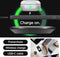Spigen Liquid Air Hoesje Geschikt voor Samsung Galaxy S24 Ultra - Back Cover Flexibel TPU Zwart
