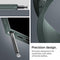 Spigen Liquid Air Hoesje Geschikt voor Samsung Galaxy S24 Ultra Back Cover Flexibel TPU Groen
