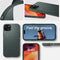 Spigen Liquid Air hoesje voor iPhone 15 - Groen