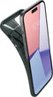 Spigen Liquid Air hoesje voor iPhone 15 - Groen
