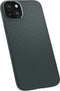 Spigen Liquid Air hoesje voor iPhone 15 - Groen