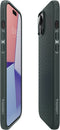 Spigen Liquid Air hoesje voor iPhone 15 - Groen