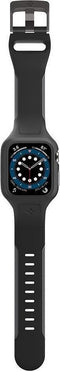 Spigen Liquid Air Pro voor Apple Watch (44mm) - Zwart