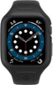 Spigen Liquid Air Pro voor Apple Watch (44mm) - Zwart