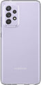 Spigen Liquid Crystal Backcover geschikt voor Samsung Galaxy A72 hoesje - Transparant