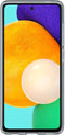 Spigen Liquid Crystal Backcover geschikt voor Samsung Galaxy A72 hoesje - Transparant