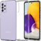 Spigen Liquid Crystal Backcover geschikt voor Samsung Galaxy A72 hoesje - Transparant
