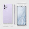 Spigen Liquid Crystal Backcover geschikt voor Samsung Galaxy A72 hoesje - Transparant