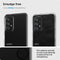 Spigen Liquid Crystal Backcover geschikt voor Samsung Galaxy A72 hoesje - Transparant