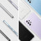 Spigen Liquid Crystal Backcover geschikt voor Samsung Galaxy A72 hoesje - Transparant