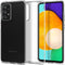 Spigen Liquid Crystal Backcover geschikt voor Samsung Galaxy A72 hoesje - Transparant