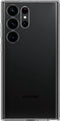 Spigen Liquid Crystal Geschikt voor Samsung S23 Ultra Back Cover Transparant