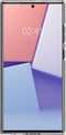 Spigen Liquid Crystal Geschikt voor Samsung S23 Ultra Back Cover Transparant