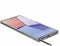 Spigen Liquid Crystal Geschikt voor Samsung S23 Ultra Back Cover Transparant