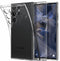 Spigen Liquid Crystal Geschikt voor Samsung S23 Ultra Back Cover Transparant