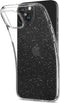 Spigen Liquid Crystal Glitter hoesje geschikt voor iPhone 15 - Transparant
