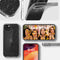 Spigen Liquid Crystal Glitter hoesje geschikt voor iPhone 15 - Transparant