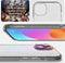 Spigen Liquid Crystal Glitter hoesje geschikt voor iPhone 15 - Transparant
