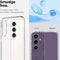 Spigen Liquid Crystal Hoesje Geschikt voor Samsung Galaxy S23 FE Transparant
