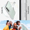 Spigen Liquid Crystal Hoesje Geschikt voor Samsung Galaxy S23 FE Transparant