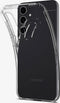 Spigen Liquid Crystal Hoesje Geschikt voor Samsung Galaxy S23 FE Transparant