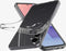 Spigen Liquid Crystal Hoesje Geschikt voor Samsung Galaxy S23 FE Transparant