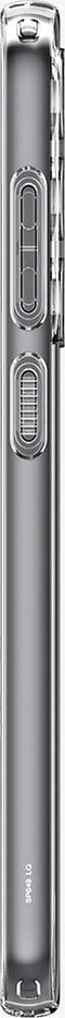 Spigen Liquid Crystal Hoesje Geschikt voor Samsung Galaxy S23 FE Transparant
