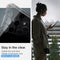 Spigen Liquid Crystal Hoesje Geschikt voor Samsung Galaxy S24 Back Cover Zwart