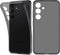 Spigen Liquid Crystal Hoesje Geschikt voor Samsung Galaxy S24 Back Cover Zwart