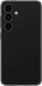 Spigen Liquid Crystal Hoesje Geschikt voor Samsung Galaxy S24 Back Cover Zwart