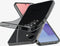 Spigen Liquid Crystal Hoesje Geschikt voor Samsung Galaxy S24 Back Cover Zwart