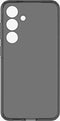 Spigen Liquid Crystal Hoesje Geschikt voor Samsung Galaxy S24 Back Cover Zwart