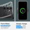 Spigen Liquid Crystal Hoesje Geschikt voor Samsung Galaxy S24 Back Cover Glitter