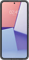 Spigen Liquid Crystal Hoesje Geschikt voor Samsung Galaxy S24 Back Cover Zwart