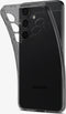 Spigen Liquid Crystal Hoesje Geschikt voor Samsung Galaxy S24 Back Cover Zwart