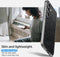 Spigen Liquid Crystal Hoesje Geschikt voor Samsung Galaxy S24 Back Cover Glitter