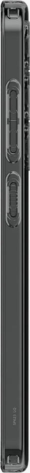 Spigen Liquid Crystal Hoesje Geschikt voor Samsung Galaxy S24 Back Cover Zwart