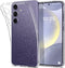 Spigen Liquid Crystal Hoesje Geschikt voor Samsung Galaxy S24 Back Cover Glitter