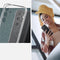 Spigen Liquid Crystal Hoesje Geschikt voor Samsung S24 Plus Back Cover Glitter