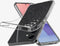 Spigen Liquid Crystal Hoesje Geschikt voor Samsung S24 Plus Back Cover Glitter