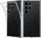 Spigen Liquid Crystal Hoesje Geschikt voor Samsung S24 Ultra Back Cover Glitter