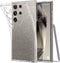 Spigen Liquid Crystal Hoesje Geschikt voor Samsung S24 Ultra Back Cover Glitter