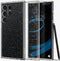 Spigen Liquid Crystal Hoesje Geschikt voor Samsung S24 Ultra Back Cover Glitter