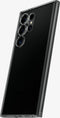 Spigen Liquid Crystal Hoesje Geschikt voor Samsung S24 Ultra Back Cover Zwart