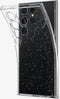 Spigen Liquid Crystal Hoesje Geschikt voor Samsung S24 Ultra Back Cover Glitter