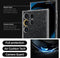 Spigen Liquid Crystal Hoesje Geschikt voor Samsung S24 Ultra Back Cover Glitter